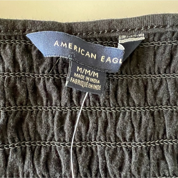 AE Ruffle/Scrunch Tank - Picture 3 of 5